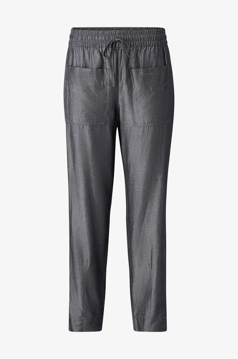 Costamani Bukser Wanna Pants - Grå