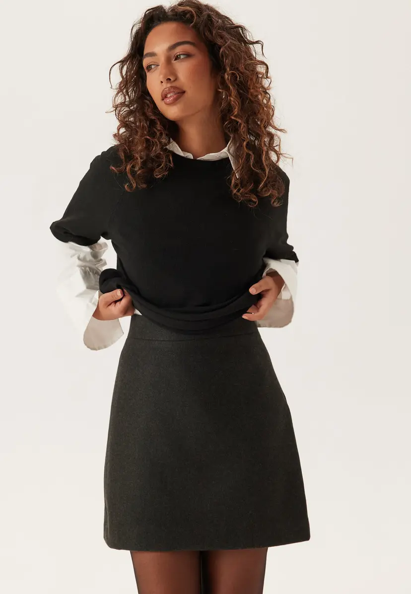 Vila Vidacey Hw Short Skirt