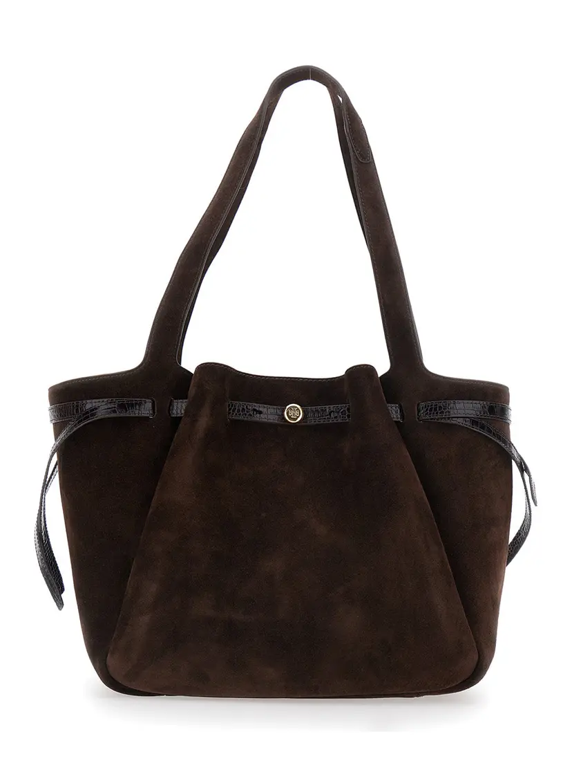 Tory Burch Tory Burch Tote bag – Brun