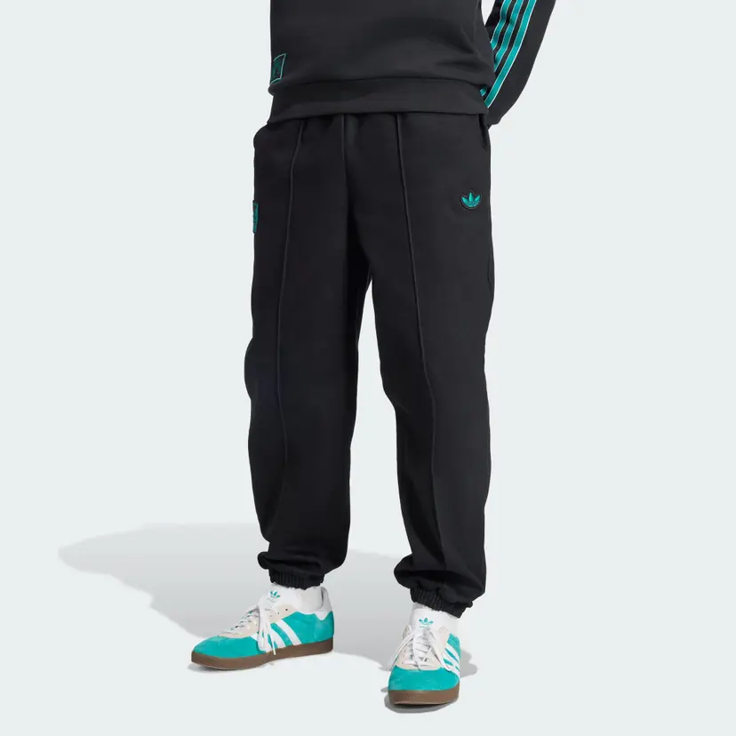 Adidas Liverpool FC Terrace Icons Drill Bukse