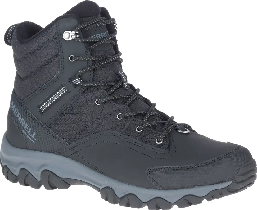 Merrell Merrell Men's Thermo Akita Mid Waterproof Black
