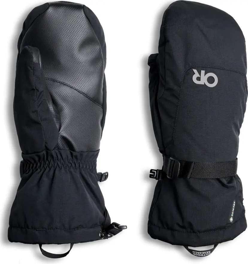 Outdoor Research Outdoor Research Women's Revolution Gore-Tex Mitt Black