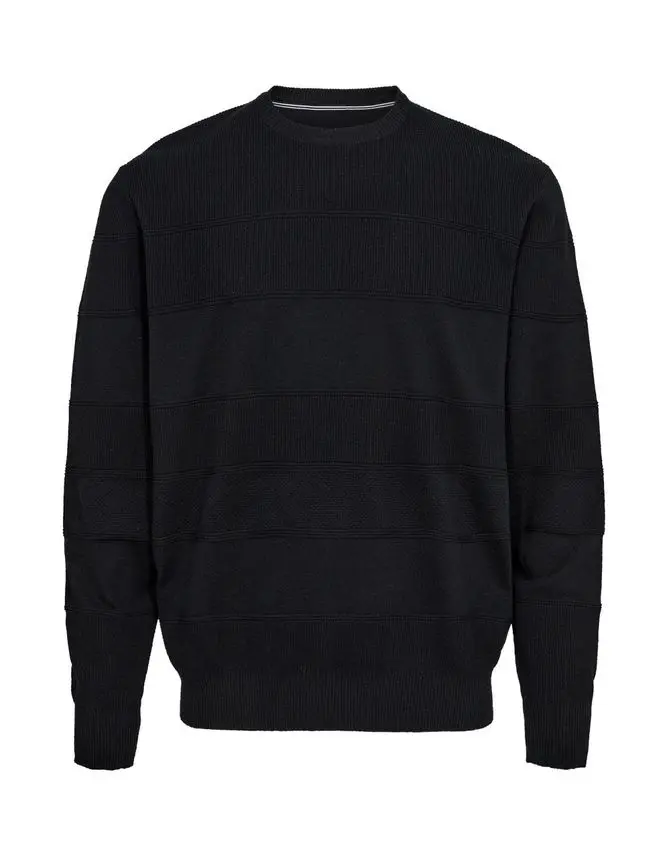 Thomas Regency Ref fit o-neck