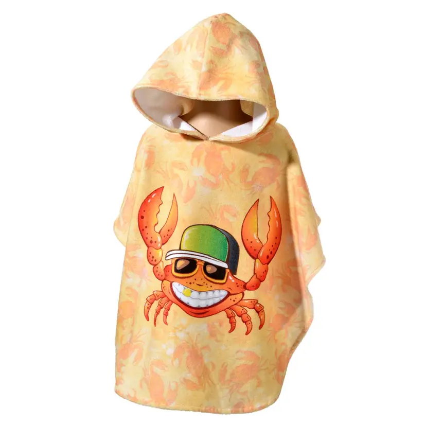 Slipstop Slipstop  Badeponcho Techno (Onesize)