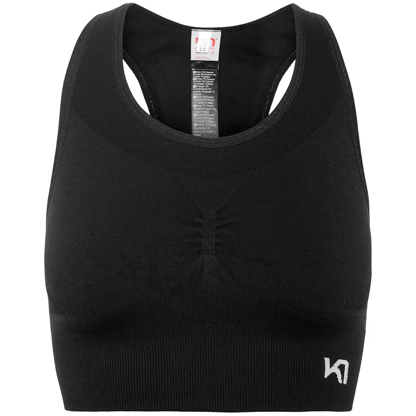Kari Traa Kari Traa Ness Top 2.0 Black