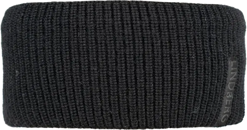 Lindberg Lindberg Kid´s Vildmark Headband Black