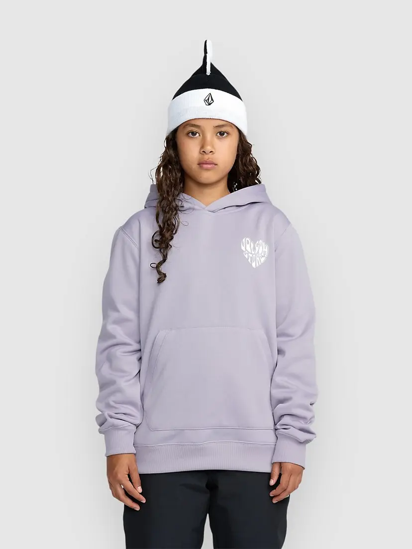 Volcom Volcom Hydro Kids Fleece-hettegenser
