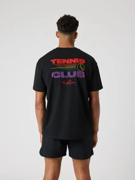 Björn Borg Borg Gym Pride Oversized T-Shirt