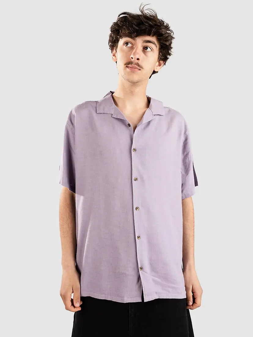 Billabong Billabong Vacay Solid Skjorte