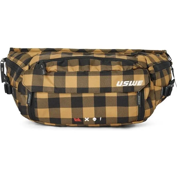 USWE USWE Waist 6L Hip Pack Flannel Bronze