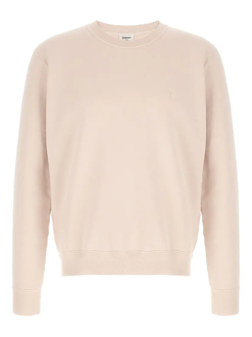 Saint Laurent Saint Laurent Strikkegensere – Rosa