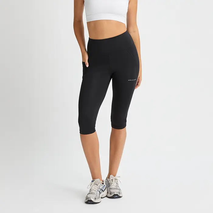 Rohnisch Capri Tights Svart