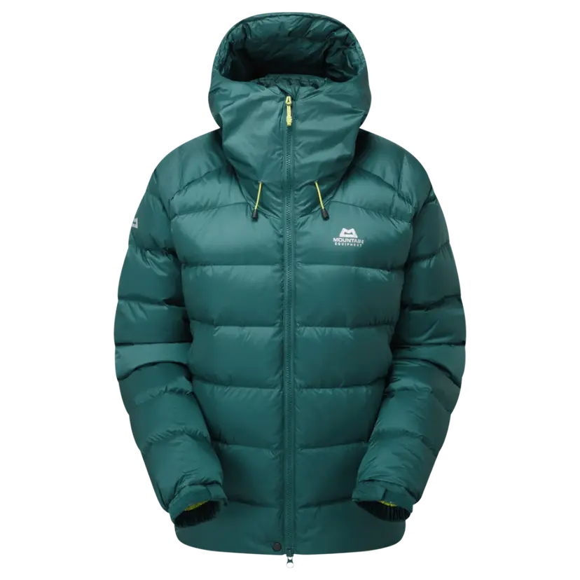 Mountain Equipment Mountain Equipment Sigma Womens Jacket Deep Teal