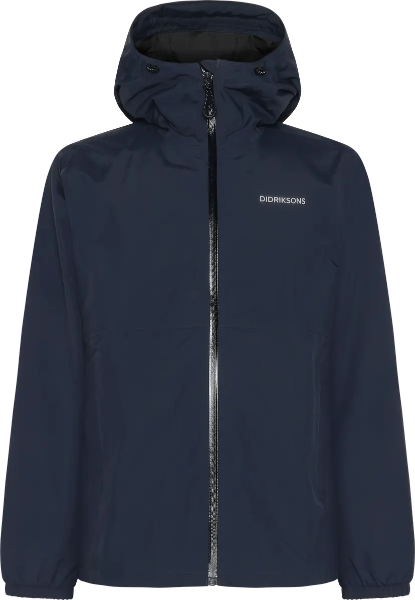 Didriksons Didriksons Men's Dario Jacket 2 Dark Night Blue