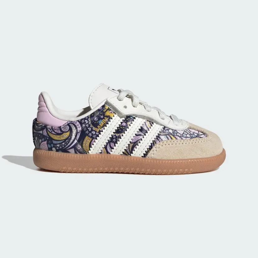 Adidas ADIDAS LIBERTY SAMBA OG COMFORT CLOSURE ELASTIC LACE SKO
