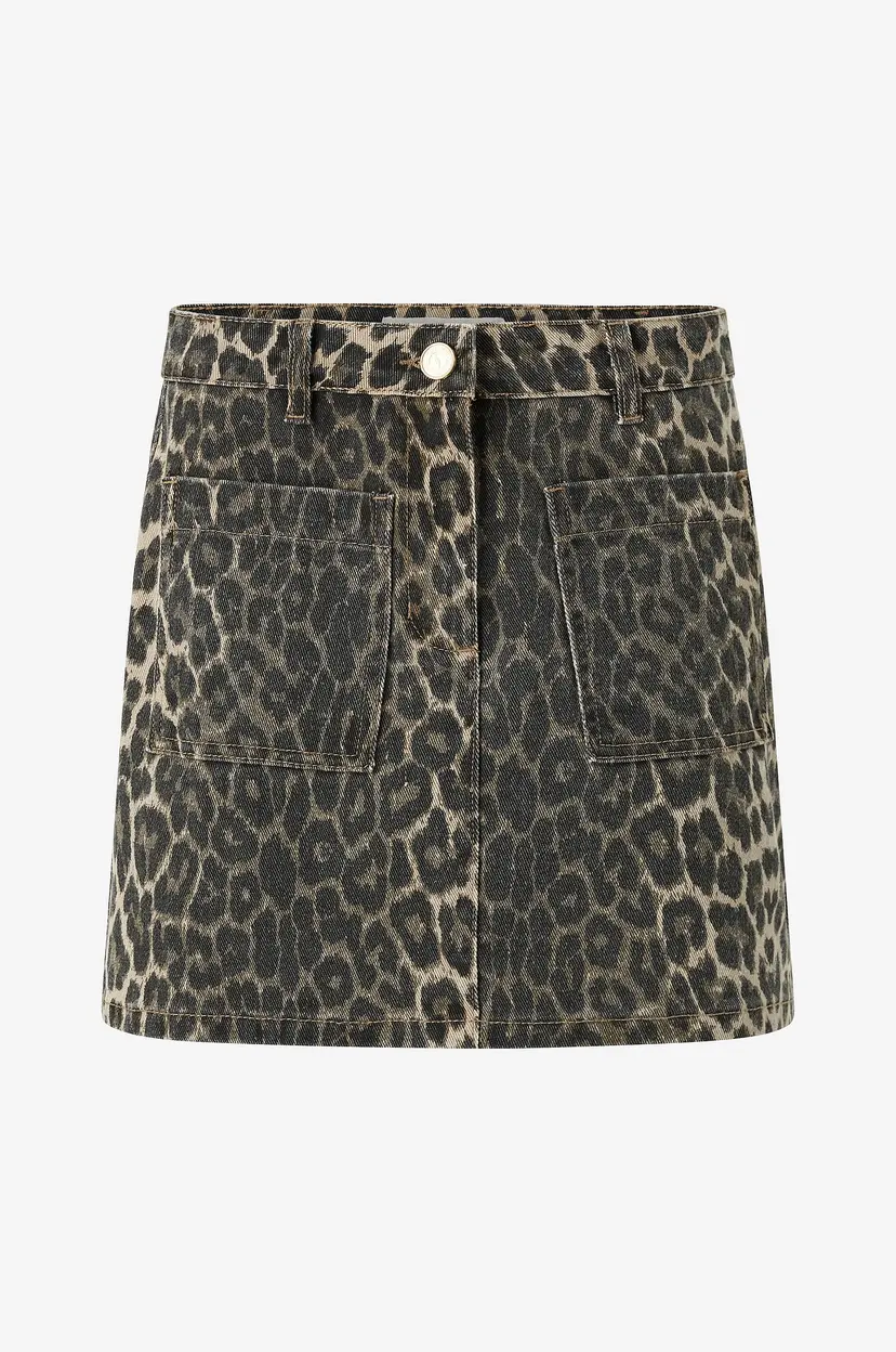 Sofie Schnoor Skjørt LeonaSW Skirt - Brun