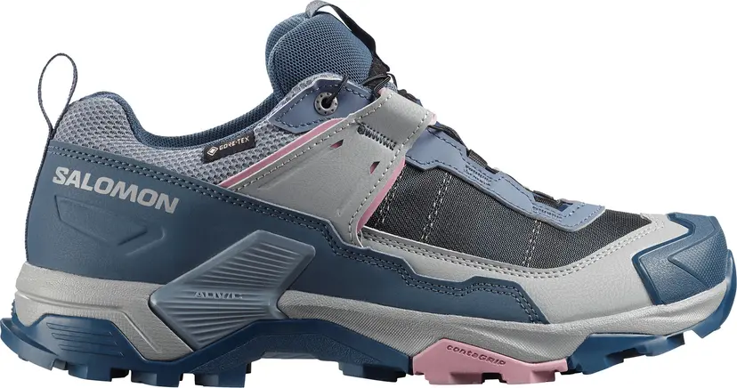 Salomon Salomon Women's X Ultra 5 GORE-TEX Spellbound / Monument / Dusky Orchid