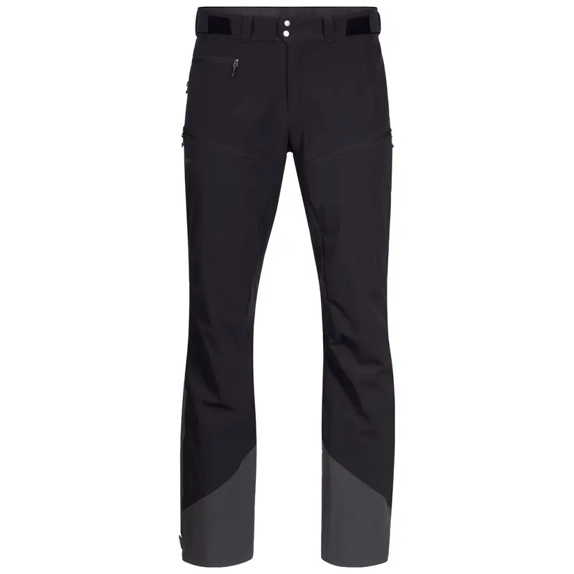 Bergans Bergans Men's Senja Hybrid Softshell Pant Black