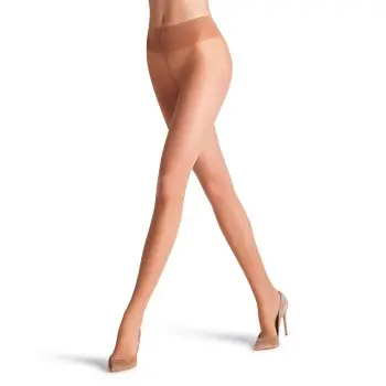 Falke Falke Strømpebukser Women Travel Comfort Vitalize Tights 20 Den Pudder X-Large Dame