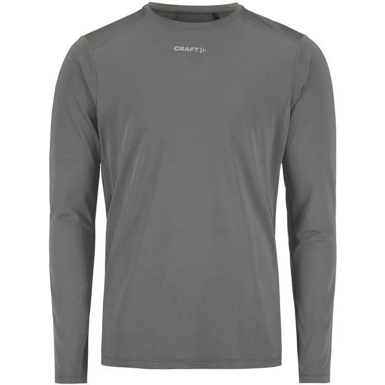 Craft Craft ADV ESSENCE LS TEE 2 M Granite
