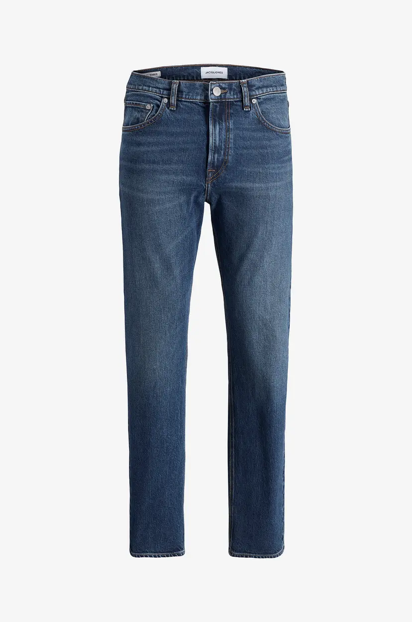 Jack & Jones Jeans jjiChris jjClassic AM 440 - Blå