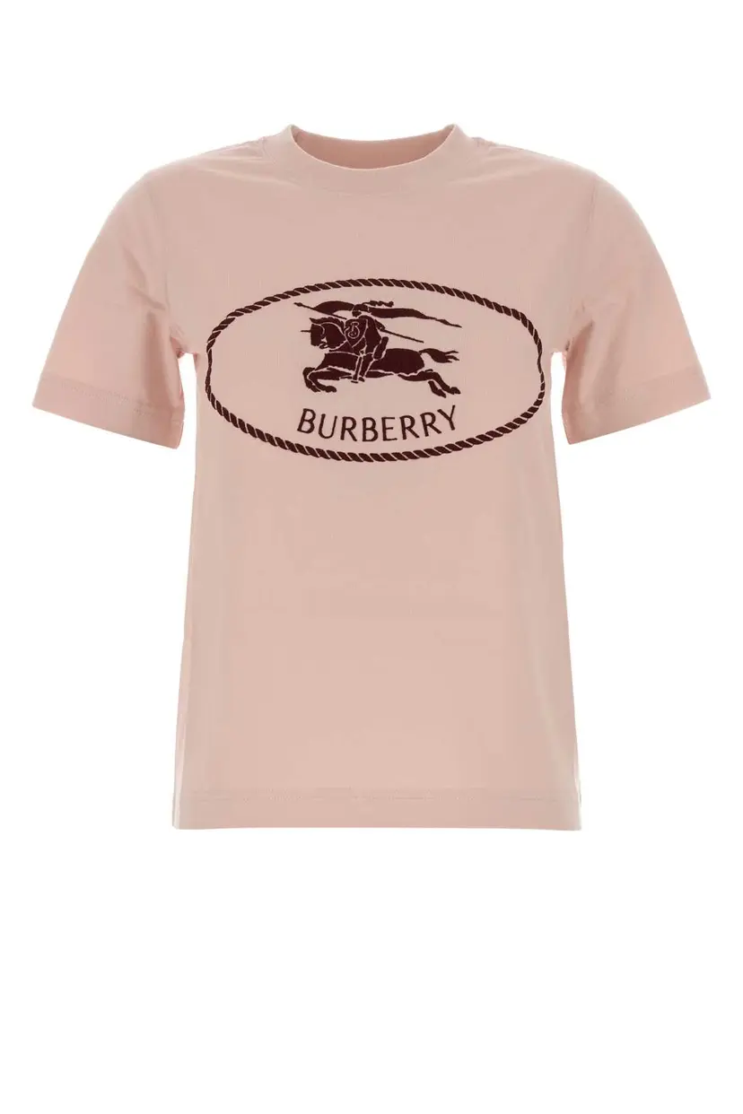 Burberry Burberry Skjorter – Rosa