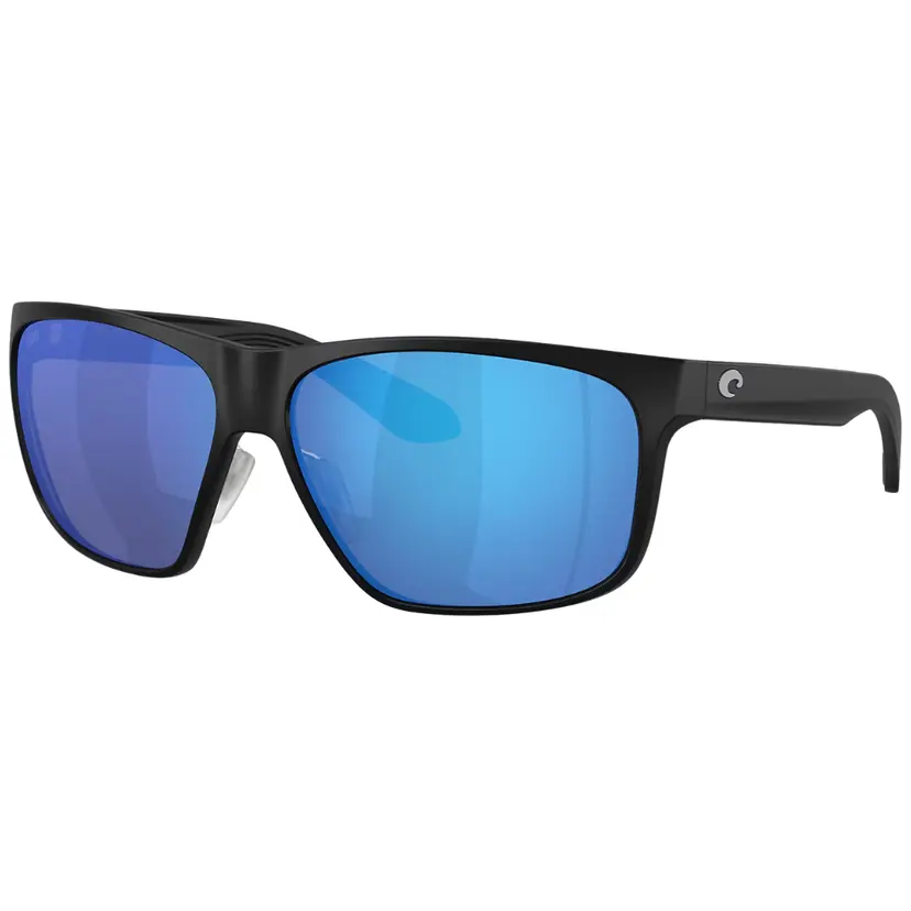 Costa Costa Trades Matte Black Blue Mirror 580G