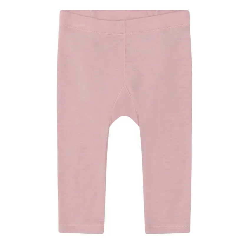 Hust and Claire Hust and Claire - Leggings i Ull Lotta Adobe Rose