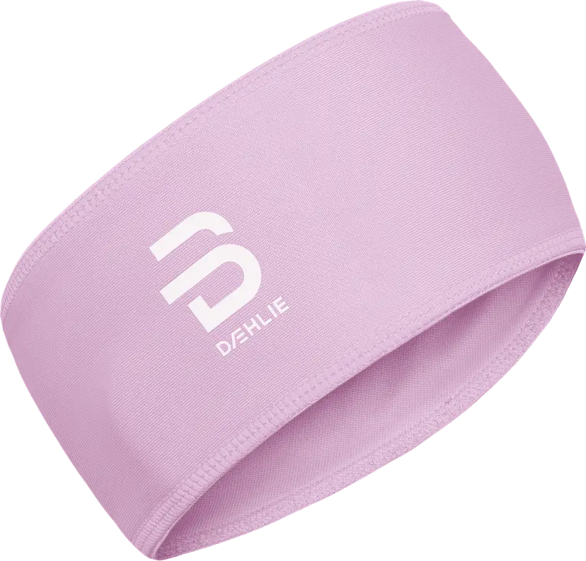 Dæhlie Dæhlie Headband Polyknit Pink Frost