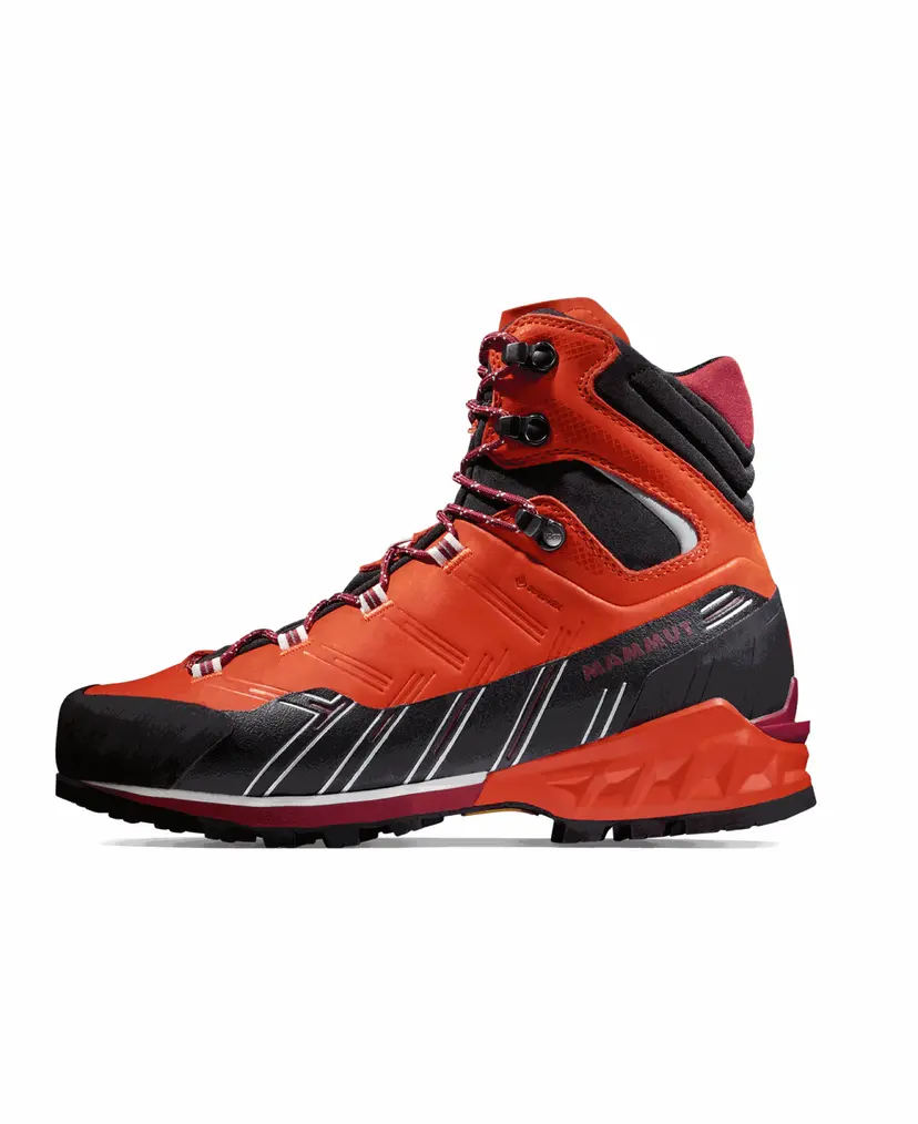 Mammut Mammut Kento Advanced High GTX Women Hot Red/Blood Red