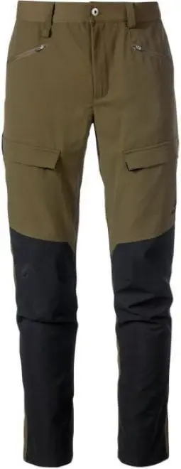 Halti Halti W's Hiker II Outdoor Pants Dark Olive