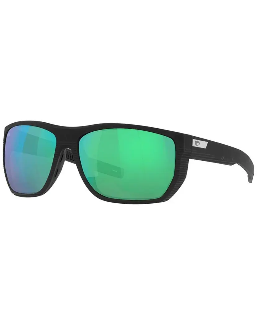 Costa Costa Santiago Net Black Copper Green Mirror