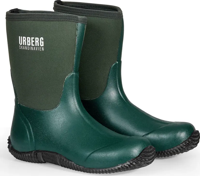 Urberg Urberg Unisex Örby Neoprene Boot Pine Grove