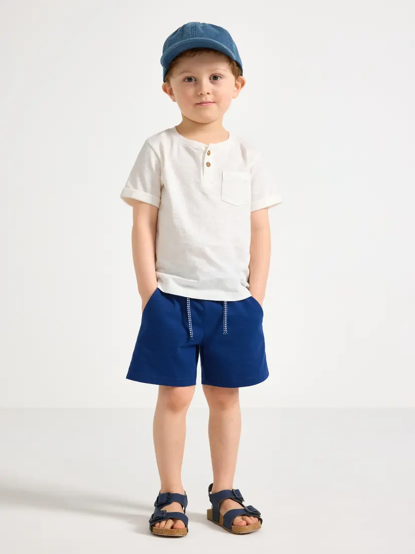 Lindex Mellomlange shorts