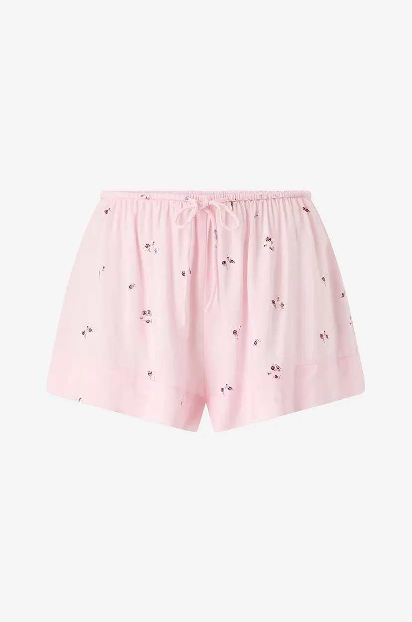 Gina Tricot Pyjamasshorts Loungewear Shorts - Flerfarget
