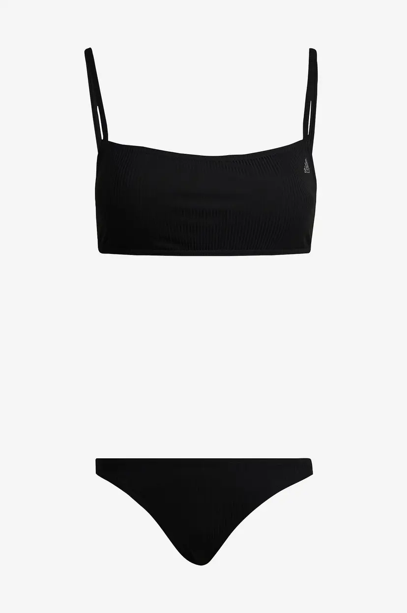 Adidas Sport Performance Bikini Iconisea Bk Set - Svart