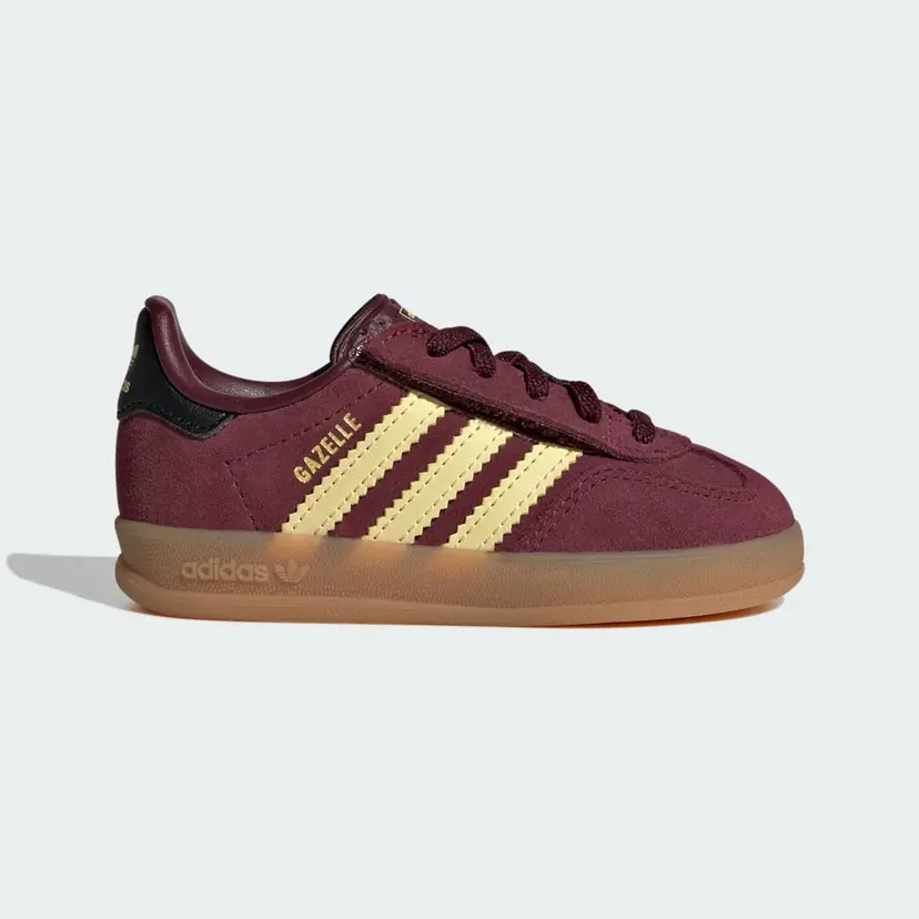 Adidas GAZELLE INDOOR COMFORT CLOSURE ELASTIC LACE SKO