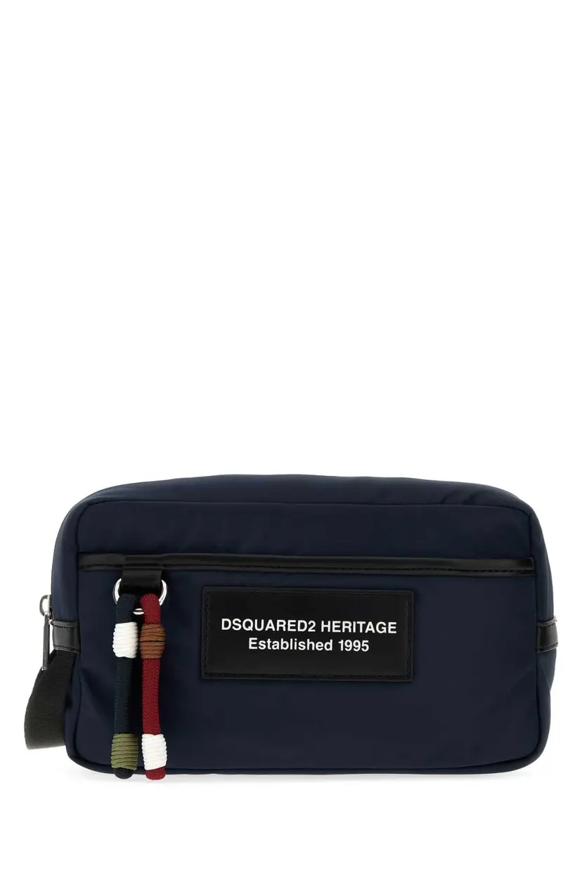 Dsquared2 Dsquared2 Toalettmapper – Blå