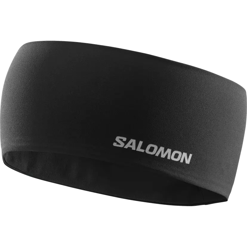 Salomon Salomon Unisex Sense Aero Headband Deep Black