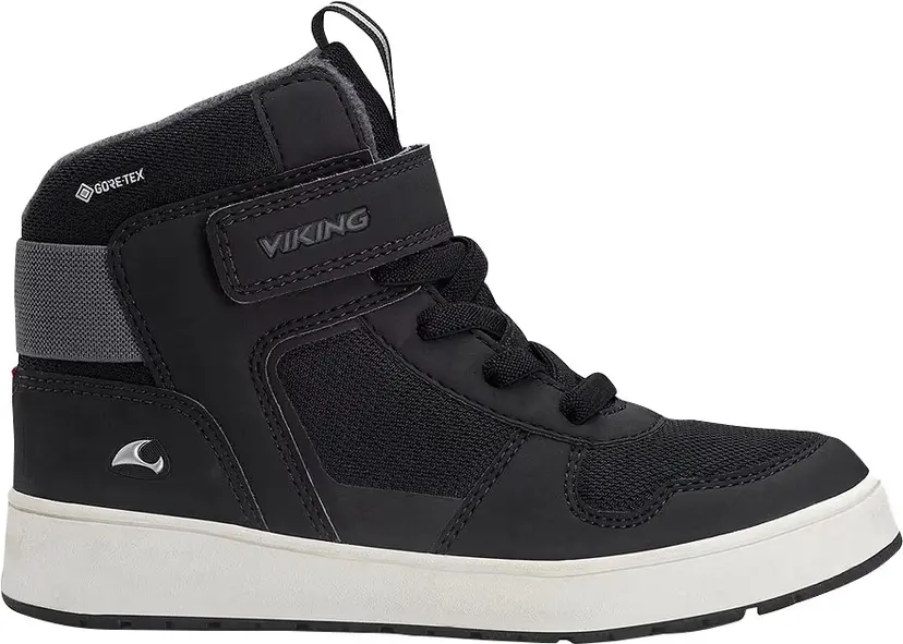 Viking Footwear Viking Footwear Kids' Jack Warm GORE-TEX 1v Black