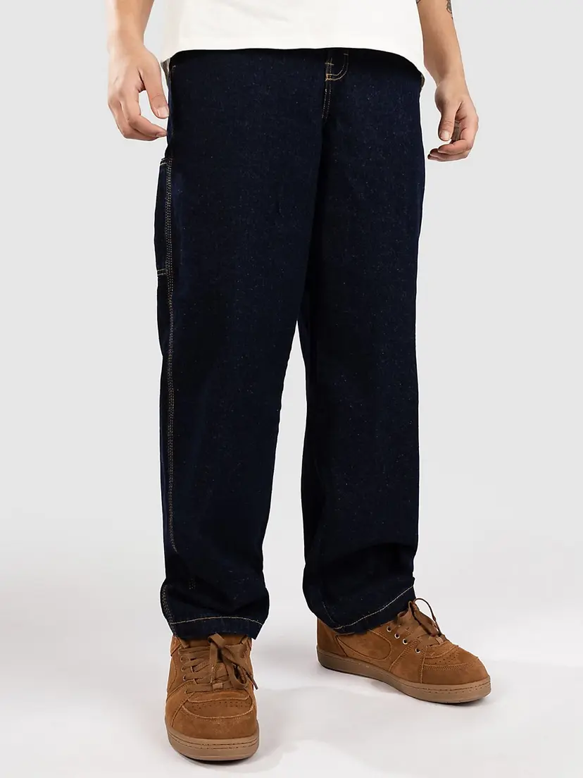Dickies Dickies Madison Baggy Fit Jeans blå