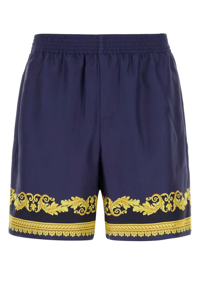 Versace Versace Shorts – Blå