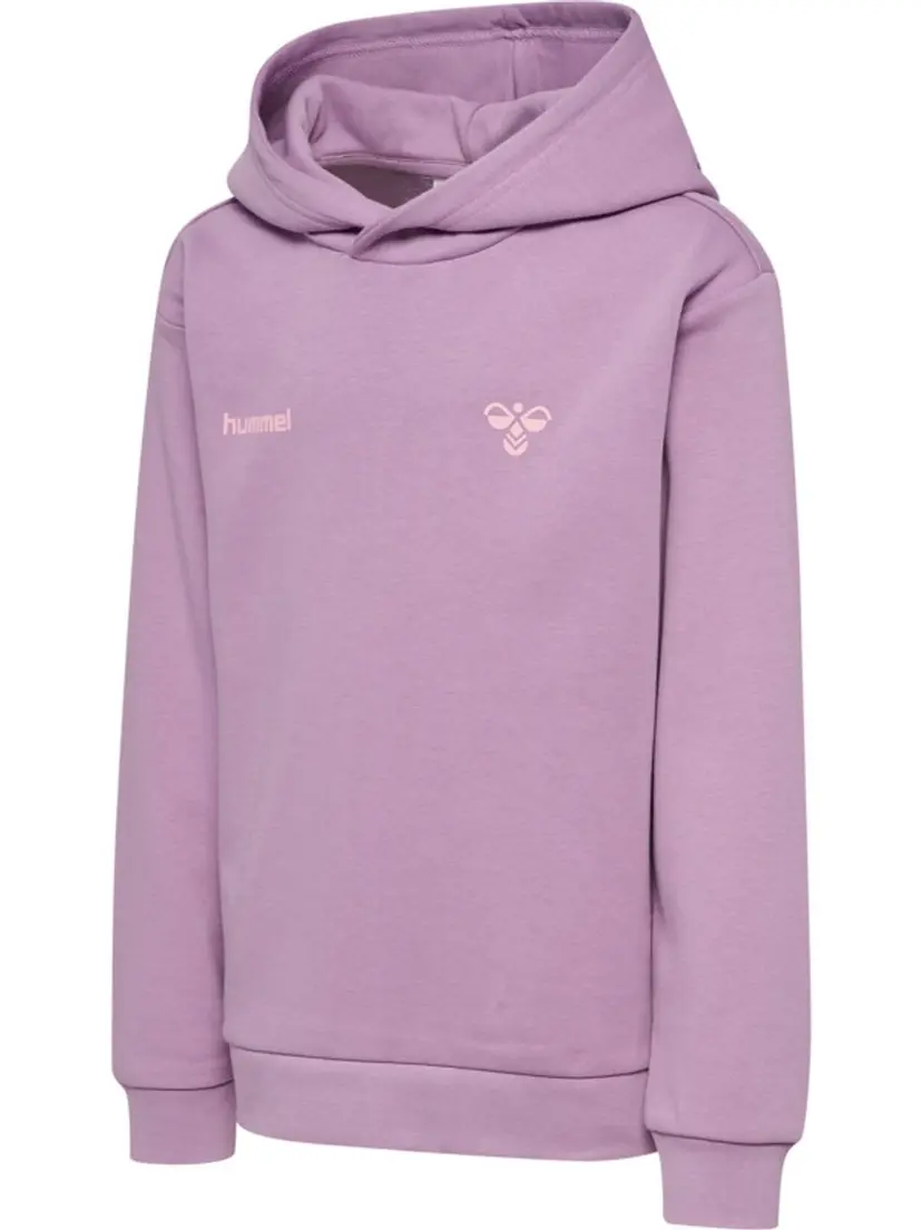 Hummel Hummel Graphic Hettegenser Lavendel (146/152)