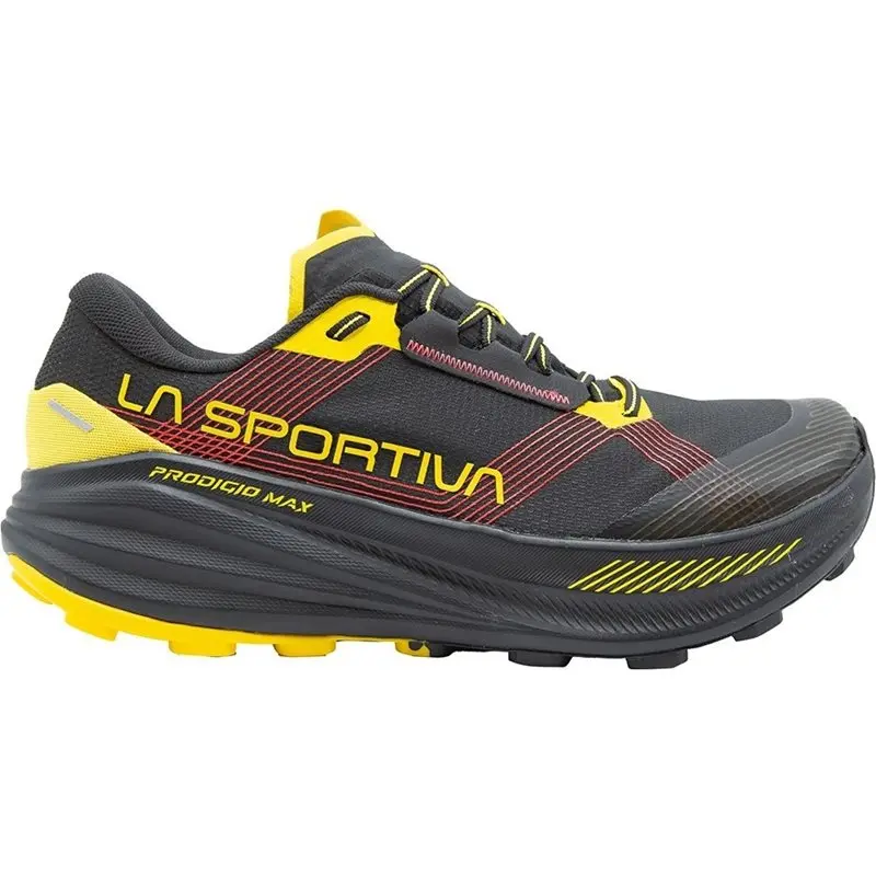 La Sportiva La Sportiva Prodigio Max Black/Yellow