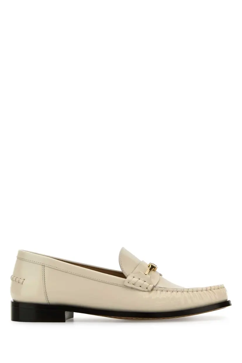 Ferragamo Ferragamo Loafers – Beige