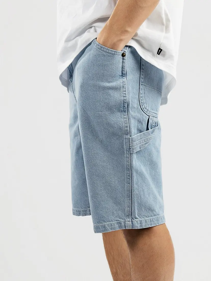 Dickies Dickies Garyville Denim Shorts blå