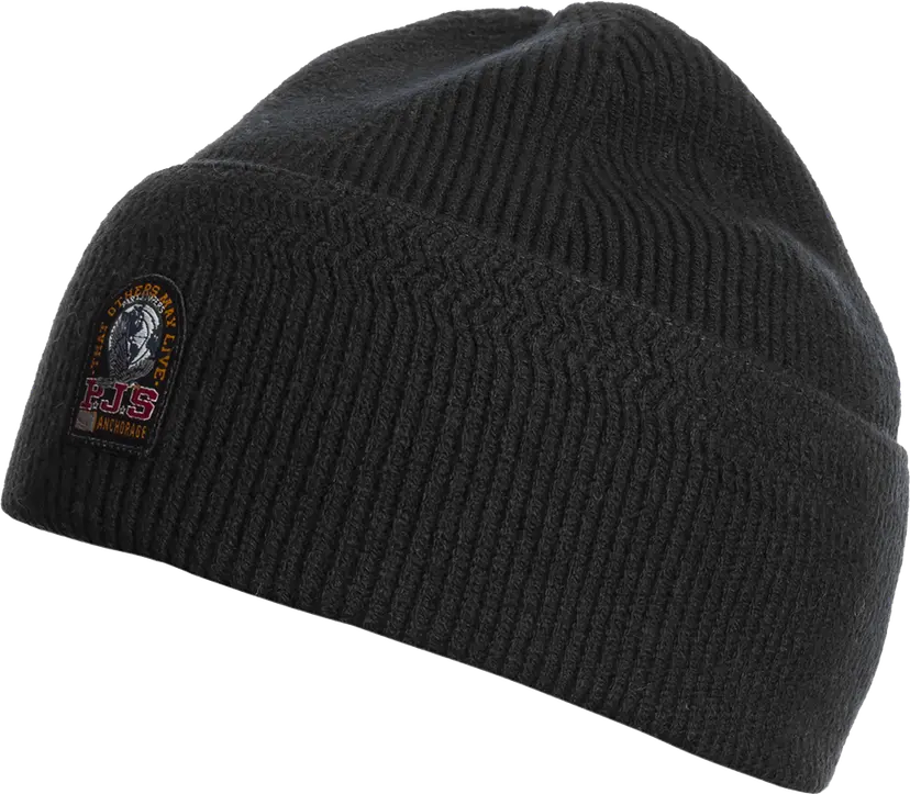 Parajumpers Parajumpers Garmo Knitted Beanie Black