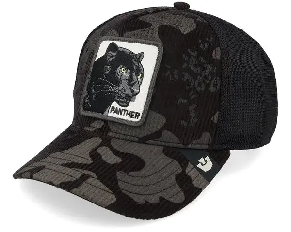 GOORIN Goorin Panther Camo-Cola