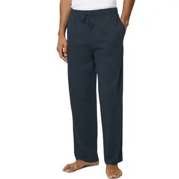 Marc O'Polo Marc O Polo Long Lounge Pants Marine bomull X-Large Herre