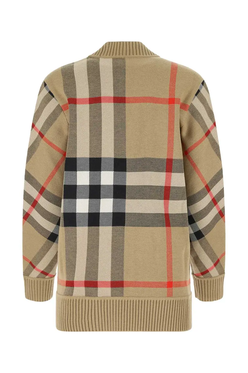 Burberry Burberry Cardigans – Beige